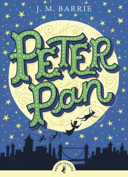 Peter Pan – Puffin Classics Edition For Young Readers 1