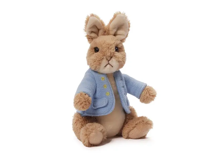 Peter Rabbit Classic Edition: Deluxe Hardcover With Original Artwork 1