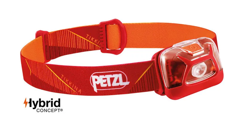 Petzl Tikkina Headlamp – 250-Lumen Hands-Free Lighting For Outdoor Activities 1
