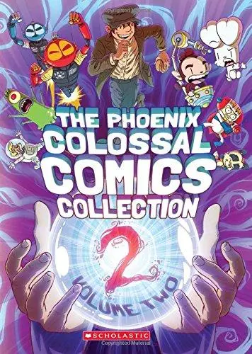 Phoenix Colossal Comics Issue #2 1