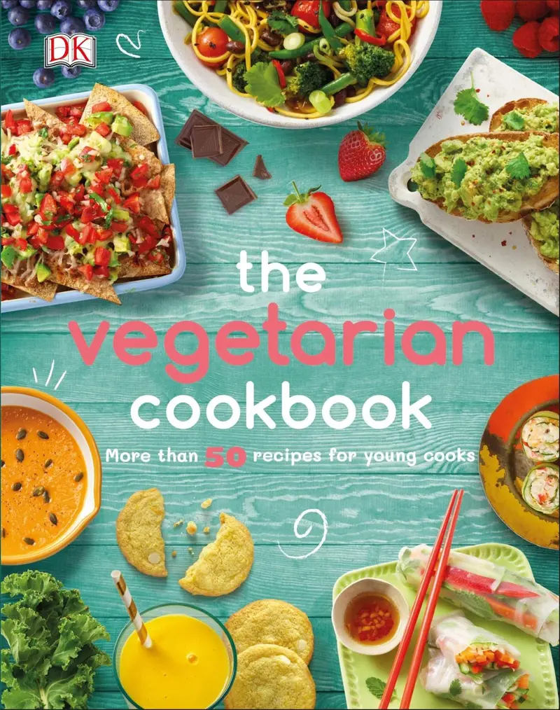 Plant-Based Cooking For Families: Vegetarian Cookbook For Home Chefs 1