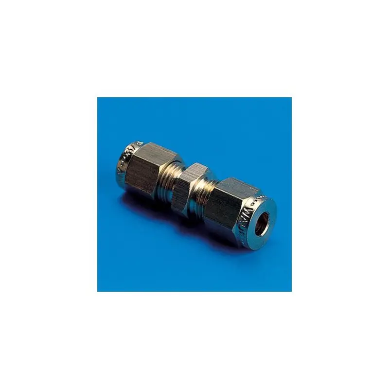 Pls 8Mm Copper Straight Coupling 1