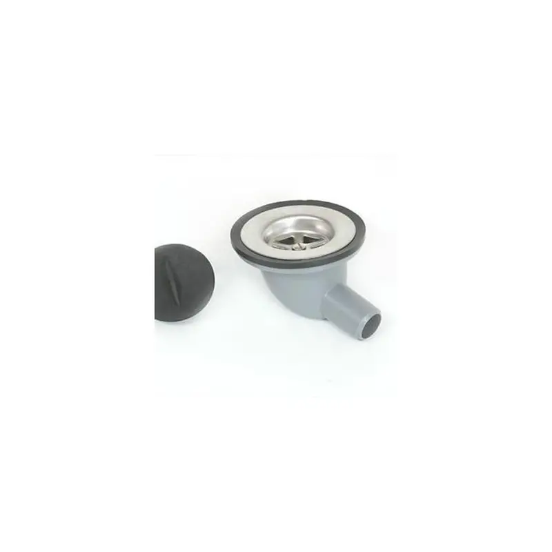 Pls Angled Sink Waste Fitting (1¼" To ¾") 1