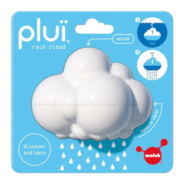 Plui Rain Cloud – Interactive Shower-Time Sensory Toy 1