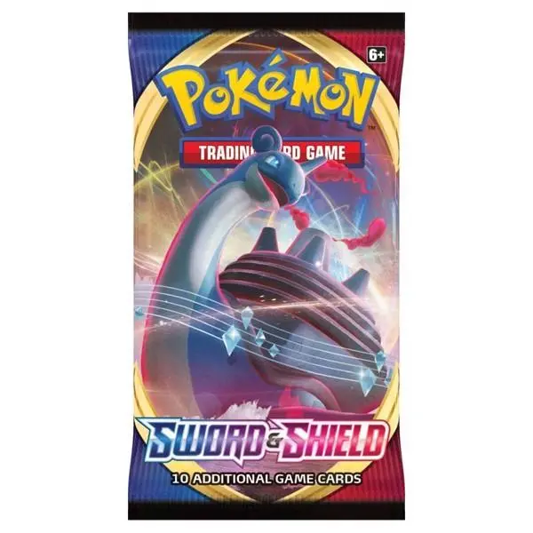 Pokémon Sword & Shield Themed Puzzle – Official Game Art 1