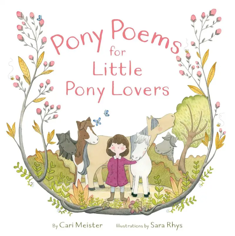 Pony Poems For Little Lovers: Rhymes Celebrating Friendship And Horses 1