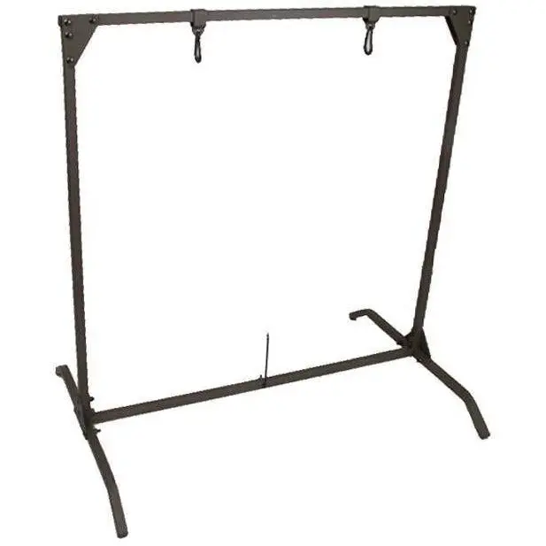 Portable Bag-Style Archery Target Support Stand 1