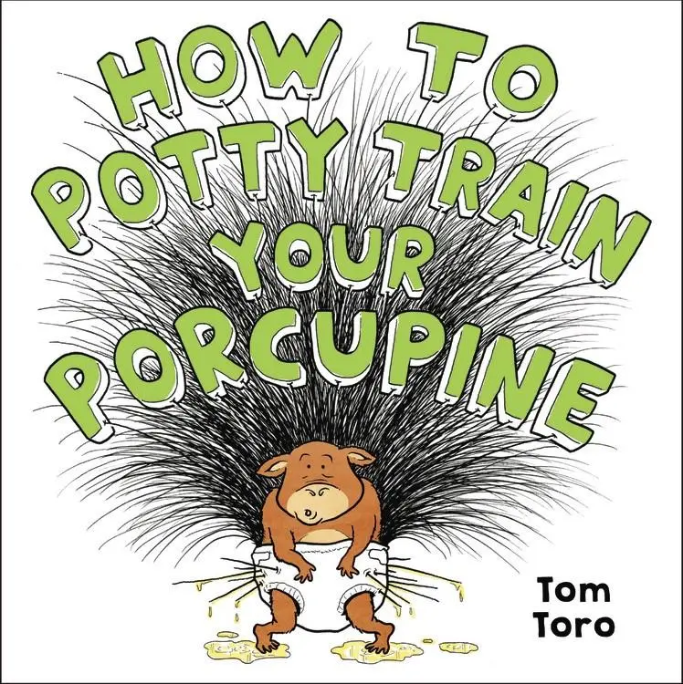 Potty Training Made Fun: A Humorous Guide For Unusual Pets 1