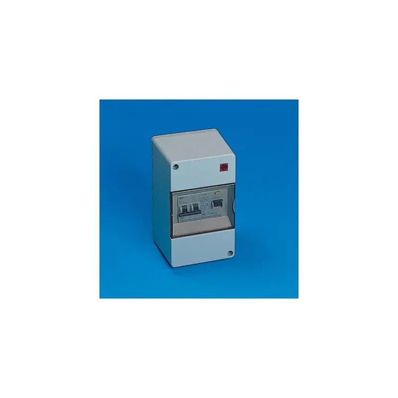 Powerpart Compact Mains Consumer Unit For Leisure Vehicles 1