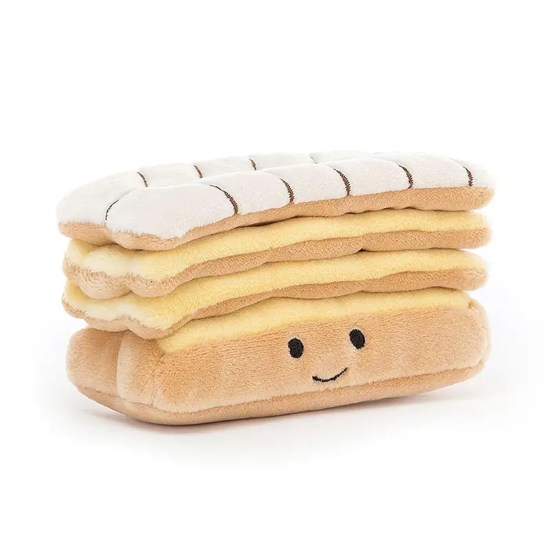 Pretty Patisserie: Mille-Feuille Dessert Plush 1