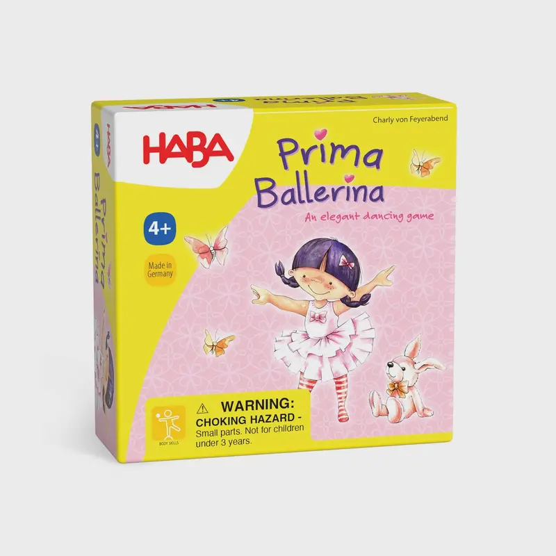 Prima Ballerina Mini Matching Game 1