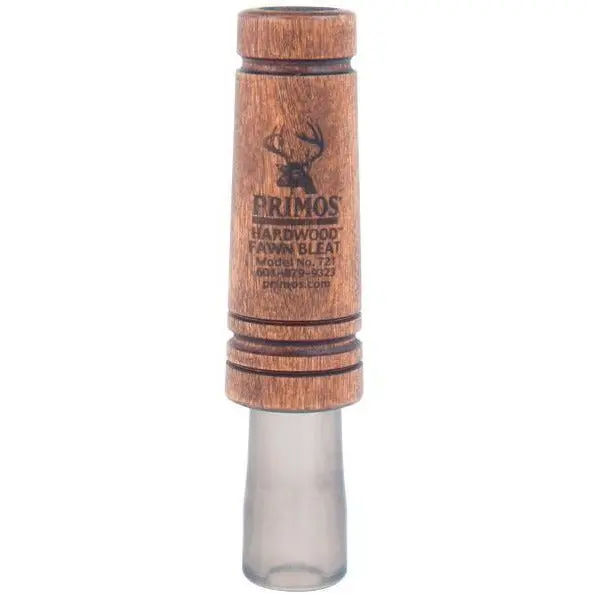 Primos Hardwood Fawn Bleat Call For Close-Range Attraction 1