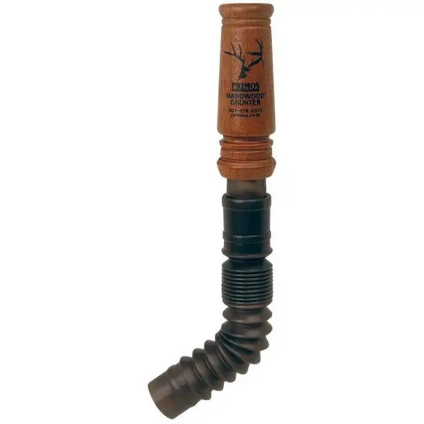 Primos Hardwood Grunter Call – Authentic Buck Vocalization 1