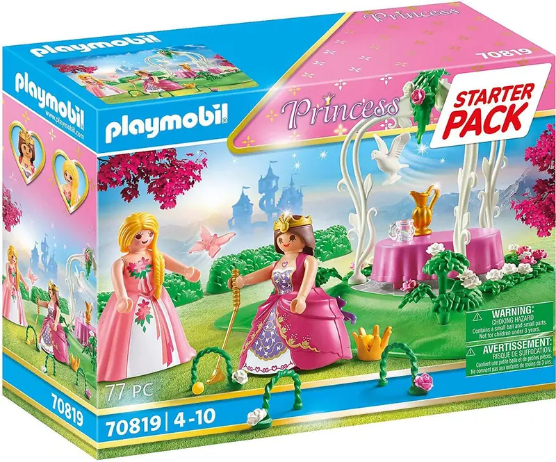 Princess Garden Starter Playset 1