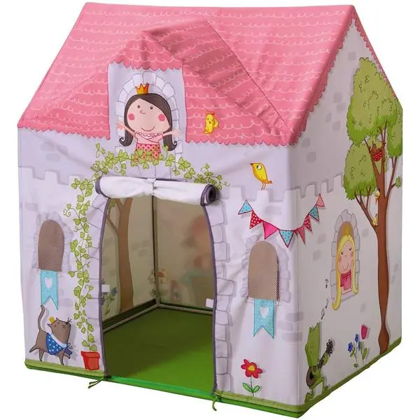 Princess Play Tent – Pop-Up Indoor Fort For Imaginative Play 1