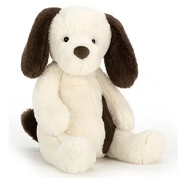Puffles The Puppy Jumbo Plush Figure: Extra-Large Cuddly Companion 1