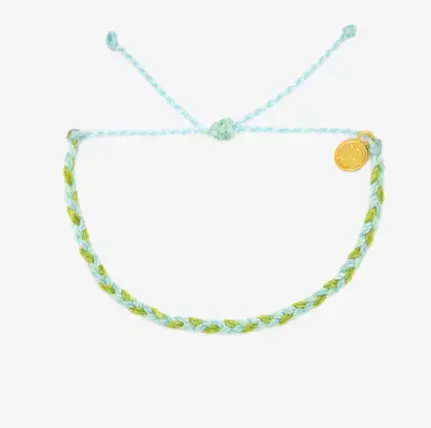 Pura Vida Mini Braided Multi-Strand Bracelet 1