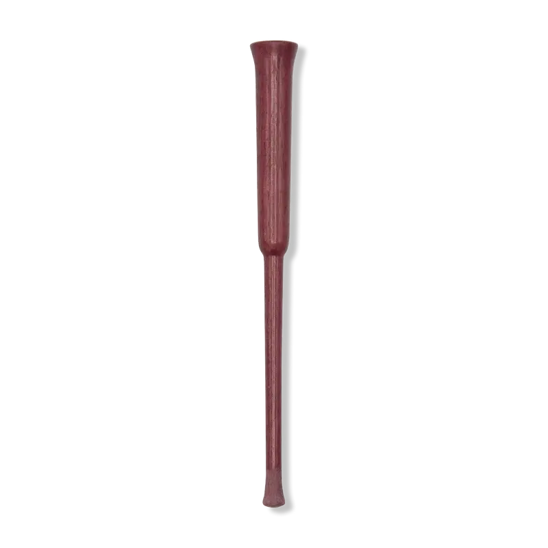 Purpleheart Wood Turkey Striker – Flare Tip Design 1