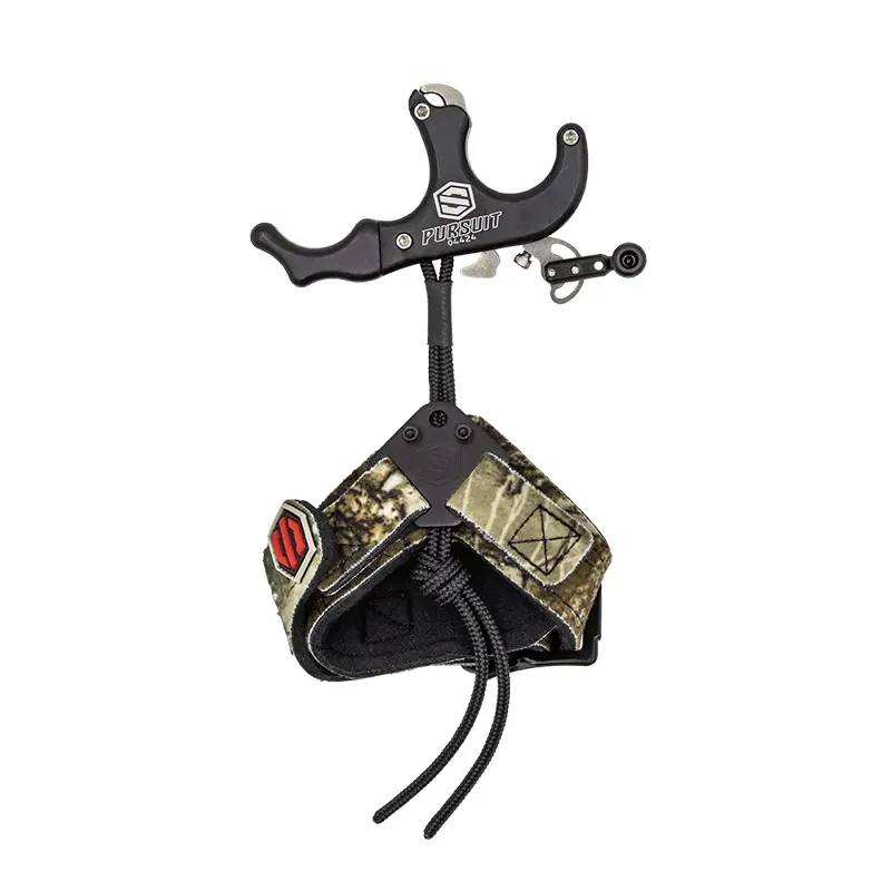 Pursuit Mechanical Release Aid For Archery 1