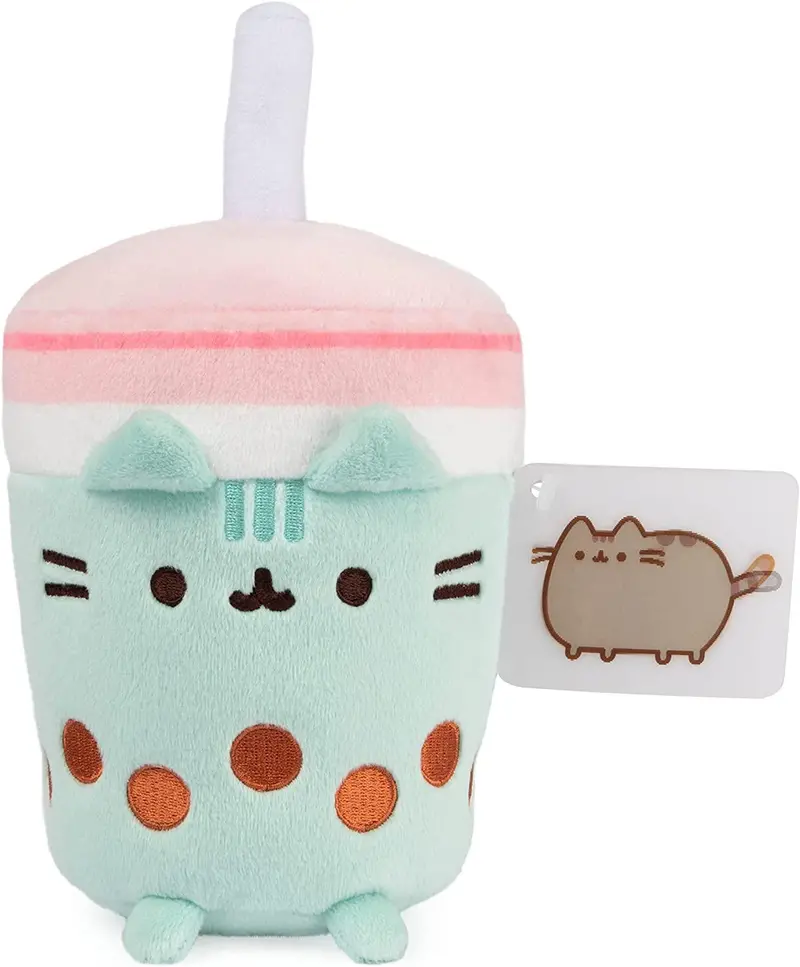 Pusheen Boba Tea Inspired Toy 1