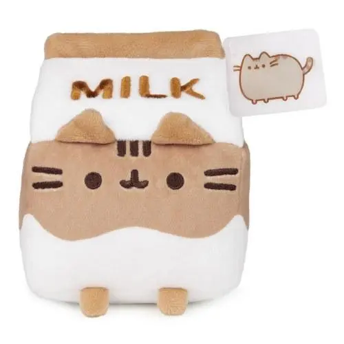 Pusheen Chocolate Milk Toy Set 1