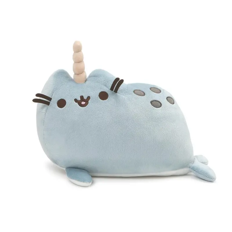 Pusheen Narwhal Plush Figure 1