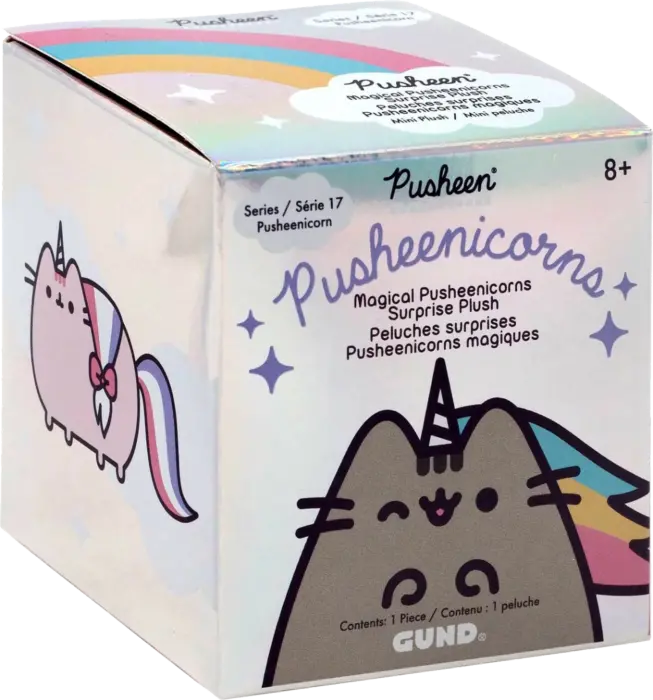 Pusheenicorn Blind Box Collectible Series 1