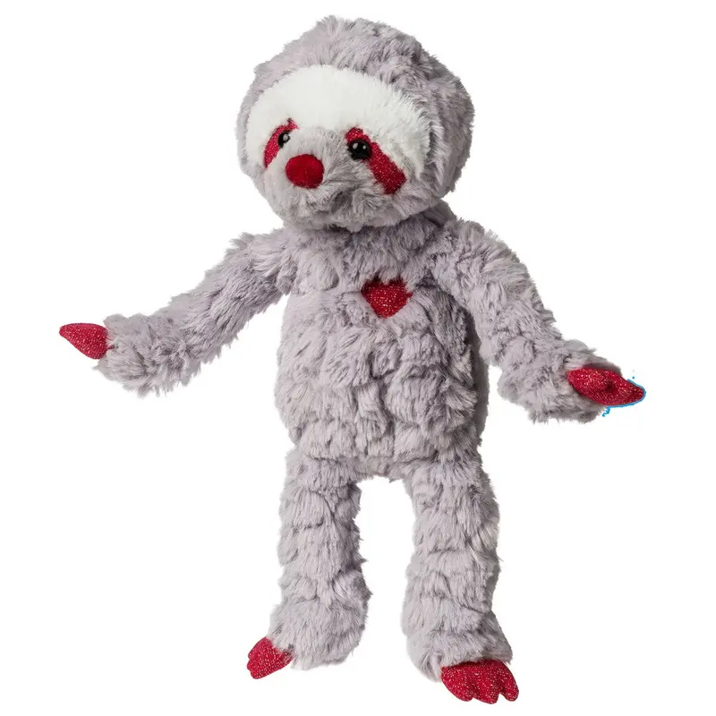 Putty Sweetheart Sloth Squishy Toy 1