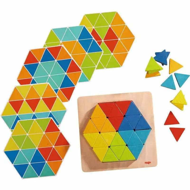 Pyramid Arranging Game – Stem Logic Puzzle For Kids 1