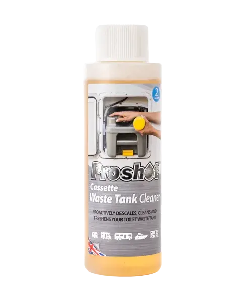 Qualkem Proshot Cassette Waste Tank Descaler & Cleaner 1