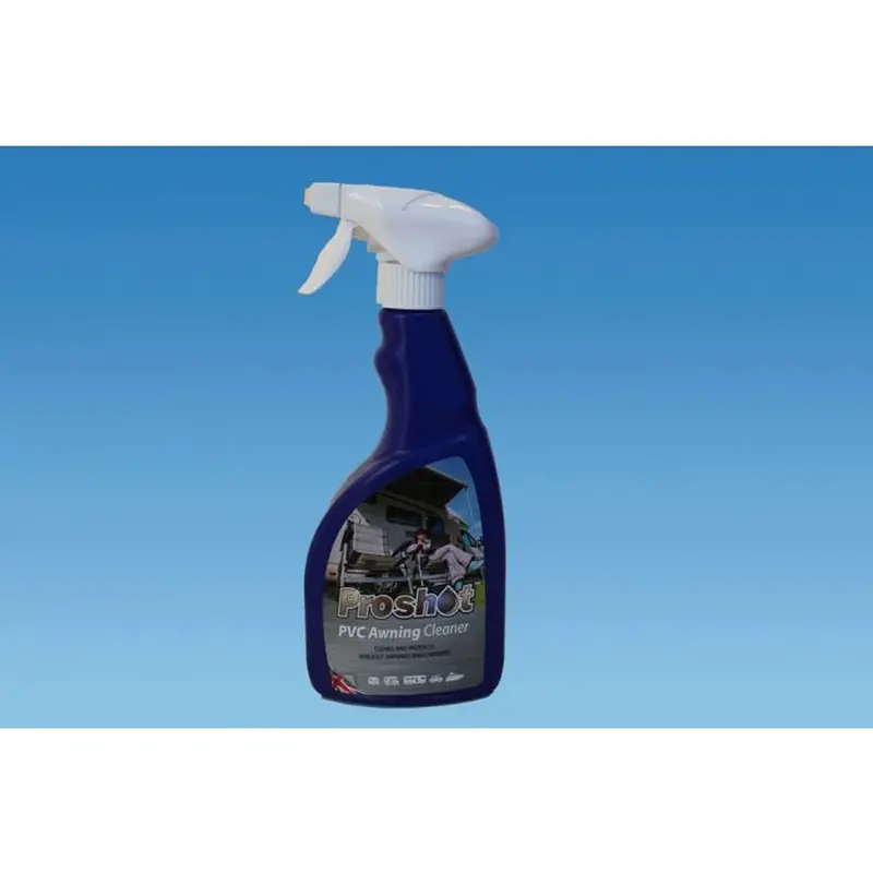 Qualkem Pvc Awning Cleaning Spray – 480Ml 1