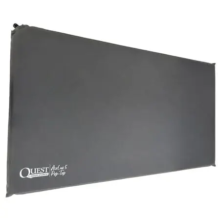 Quest Airtrek 5Cm Pop-Top Self-Inflating Mattress – Campervan-Specific Fit 1