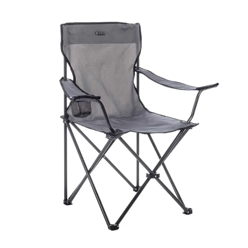 Quest Autograph Festival Compact Pack-Away Chair 1