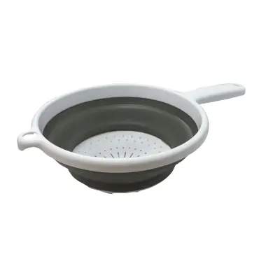 Quest Compact Collapsible Strainer For Camp Kitchen 1