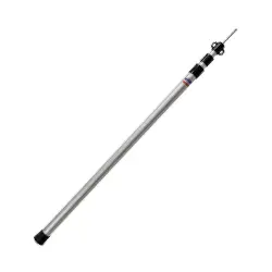 Quest Deluxe Adjustable Tarp Poles With Extendable Design 1