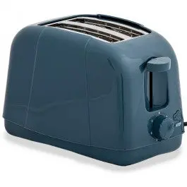 Quest Energy-Efficient 2-Slice Toaster – Slate Grey 1