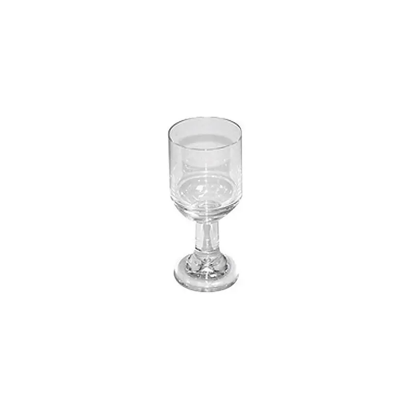 Quest Everlasting Clear Acrylic Stemless Wine Goblet 1