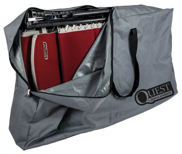 Quest Grey Carry Bag For Folding Outdoor Furniture 1