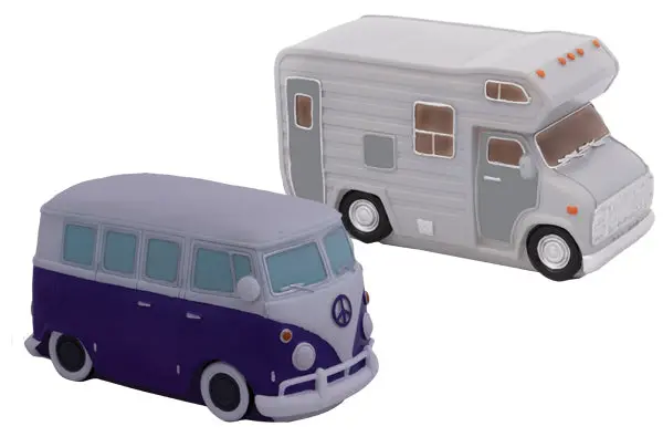 Quest Led Campervan Light – 'Home Is Where You Park It' Design 1