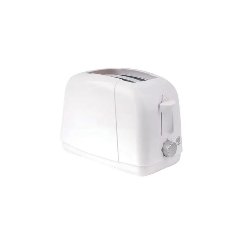 Quest Low-Power 2-Slice Toaster – White Finish 1
