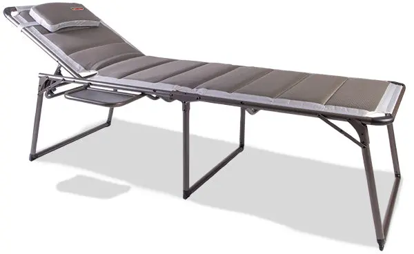 Quest Naples Pro Lounge Bed Featuring Side Table 1