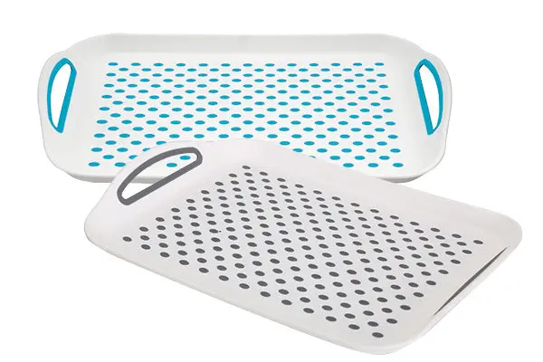 Quest Non-Slip Collapsible Camp Tray 1