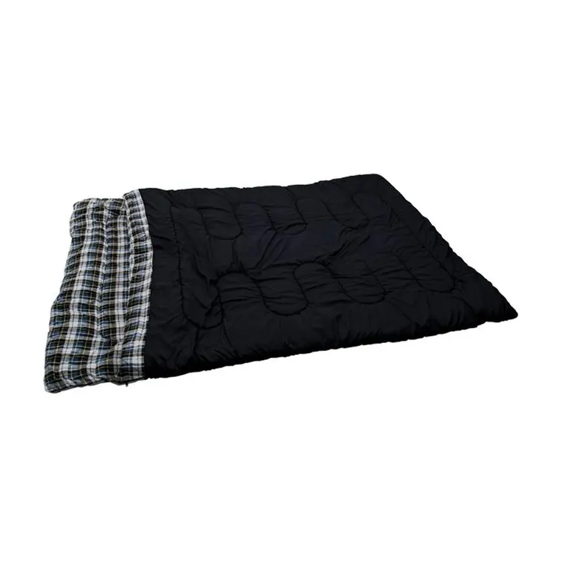 Quest Quebec Double-Width Sleeping Bag For Couples 1