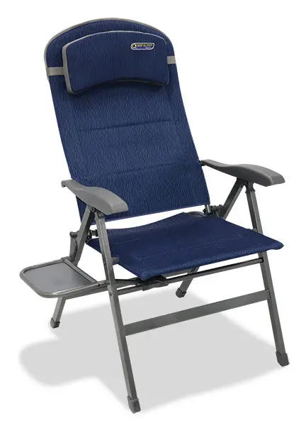 Quest Ragley Pro Comfort Chair – Ergonomic Support & Built-In Side Table 1