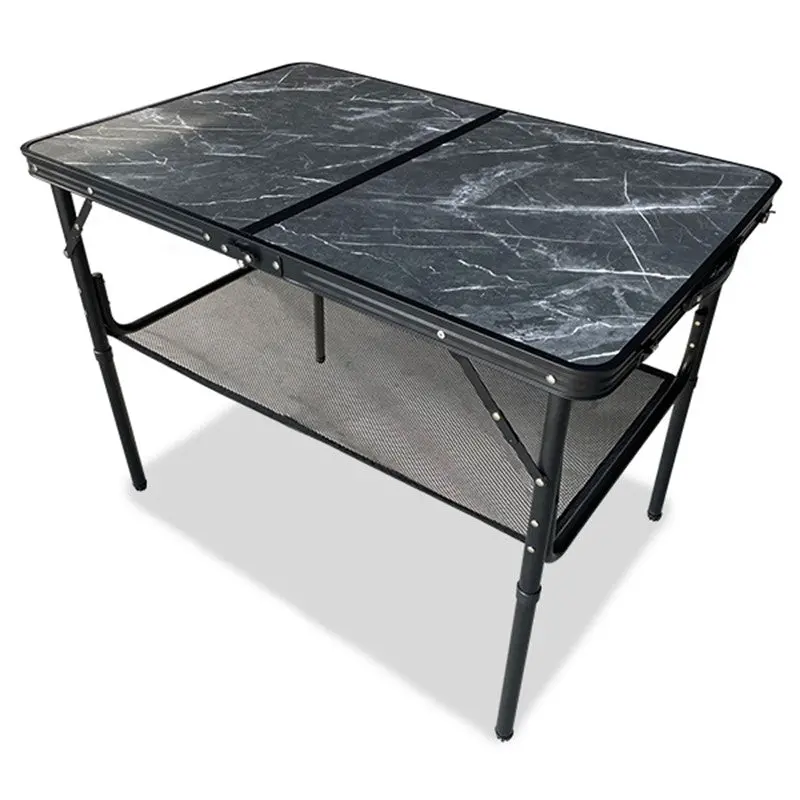 Quest Speedfit Brean Compact Folding Table 1