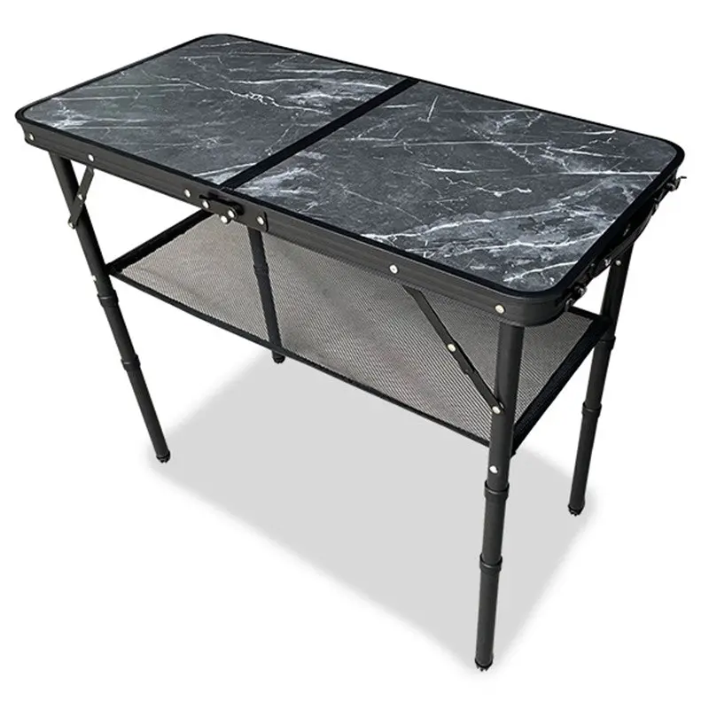 Quest Speedfit Cleeve Lightweight Folding Table 1