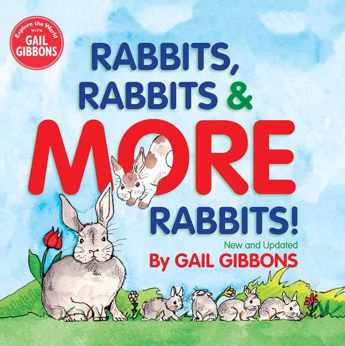 Rabbits, Rabbits, And More Rabbits: A Playful, Repetitive Read-Aloud For Young Children 1
