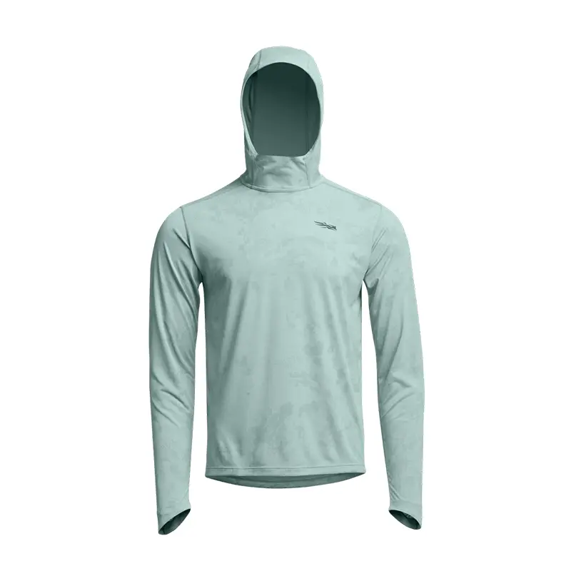 Radiant Sun Protection Hoodie – Upf 50+ Lightweight Sweatshirt 1