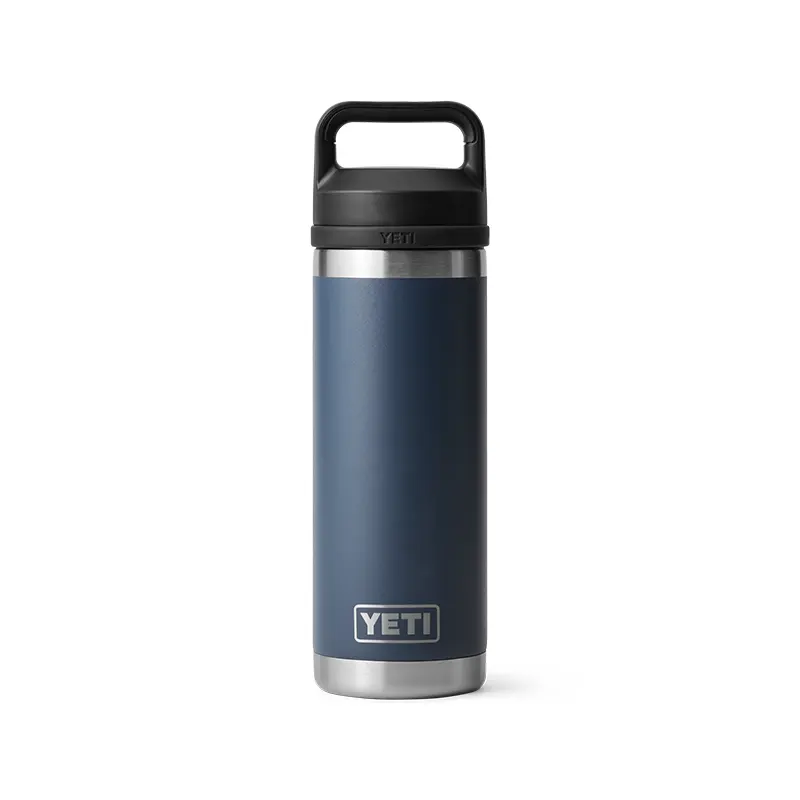 Rambler 18 Oz Leak-Proof Water Bottle With Chug Cap 1