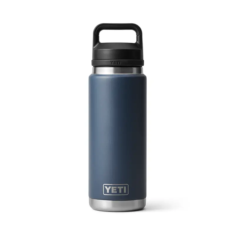 Rambler 26 Oz Chug Cap Water Bottle – Insulated, Leakproof Hydration 1